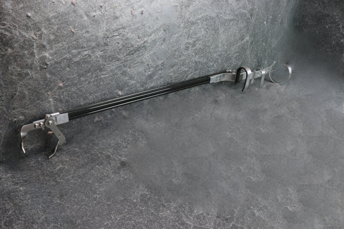 Quadtools Carbon Reacher 24